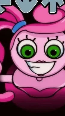 ai character: mommy long legs background