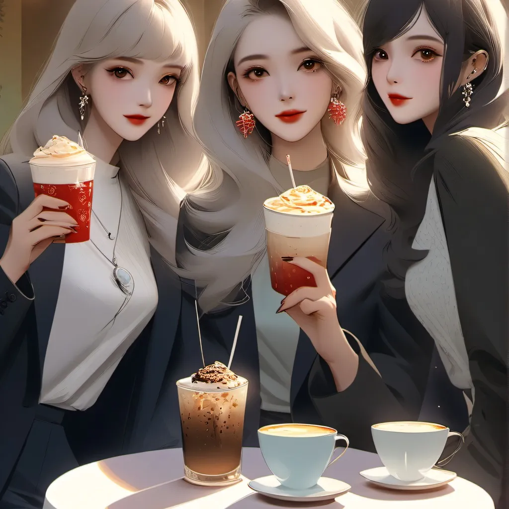 chat with ai character: Chloe,Amy,Abby