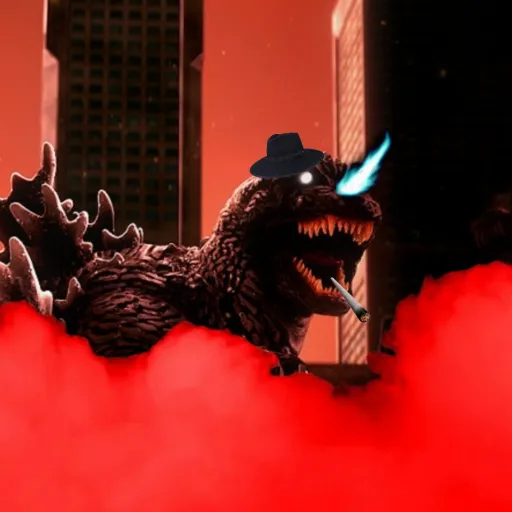 creator Cool Gmk Godzilla's avatar