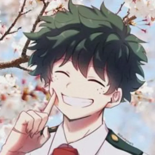 creator Izuku Midoriya🌟✨'s avatar