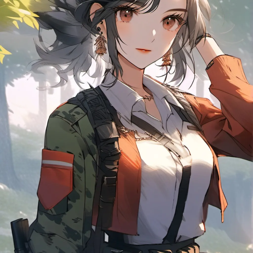 chat with ai character: CH PICK ME 2