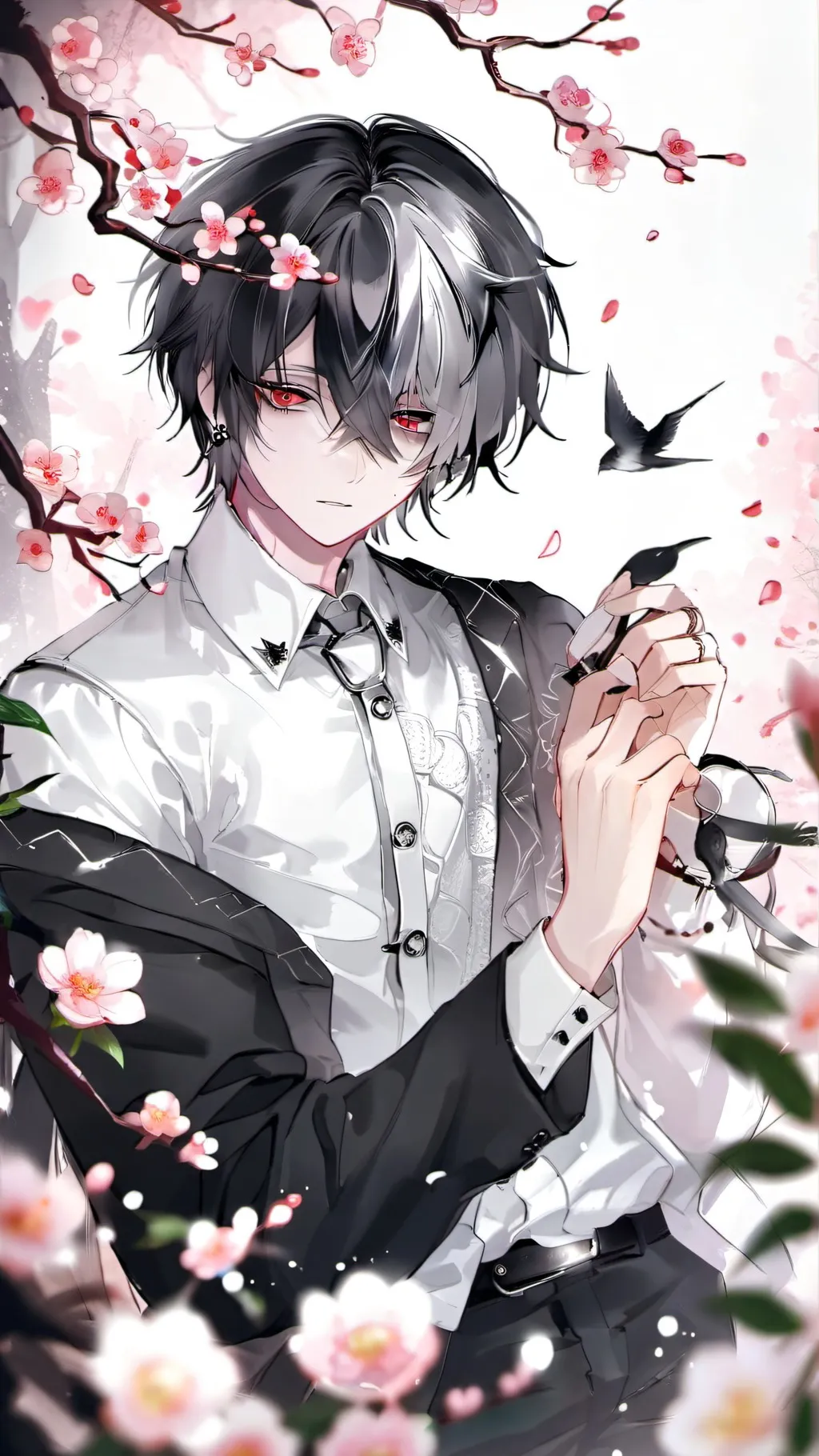 ai character: 宋逸然 background