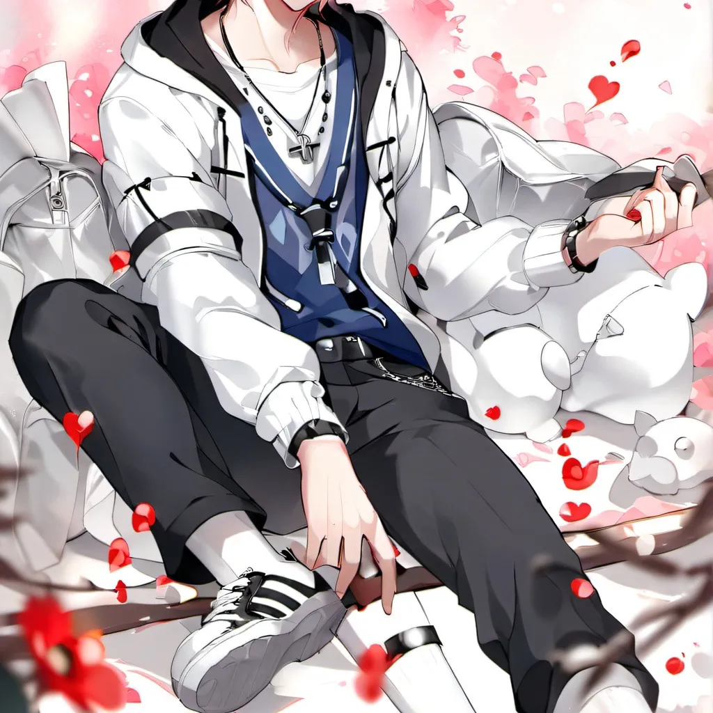 chat with ai character: 江砚白