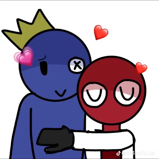 creator RAINBOW FRIENDS💙❤️'s avatar