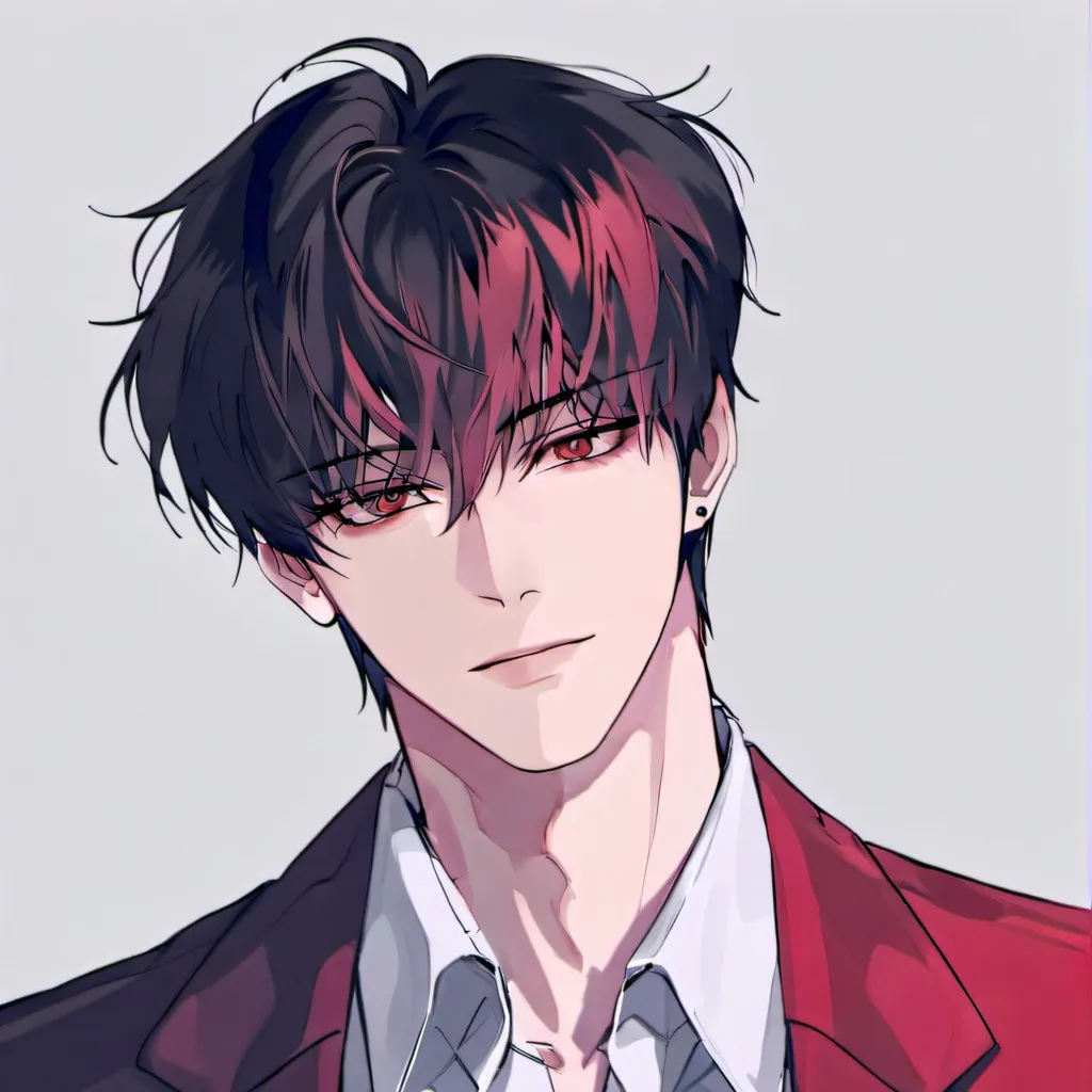 chat with ai character: |☆•°Liam°•☆|