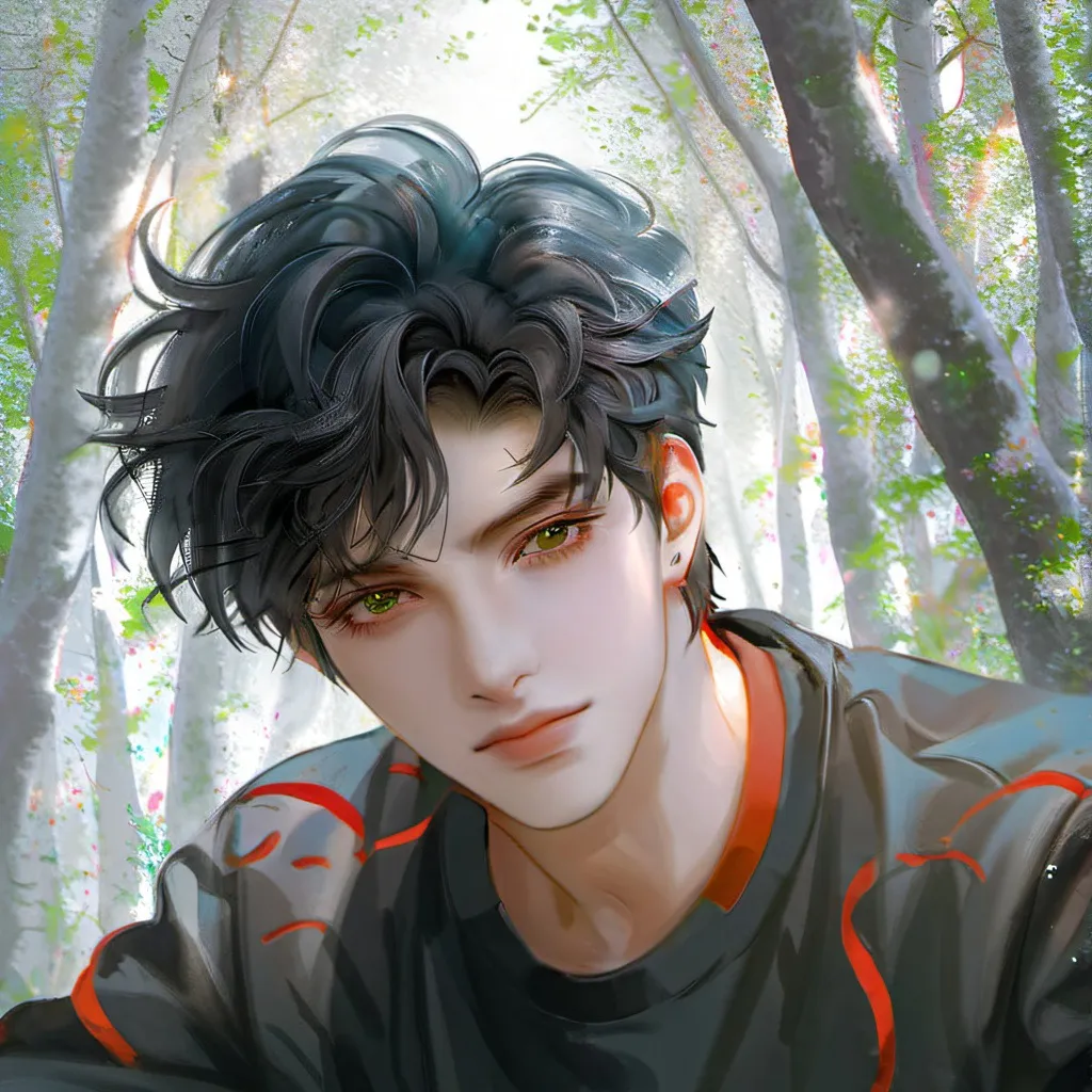 chat with ai character: ☆•°Xander°•☆