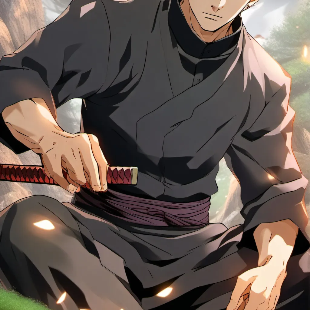 chat with ai character: Garou*opm*