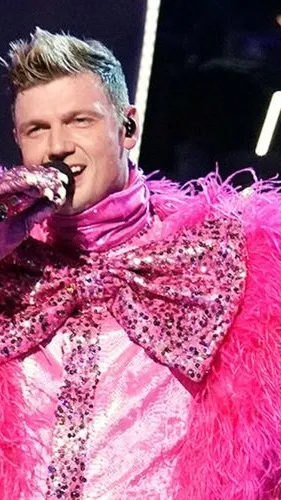 ai character: Nick Carter  background
