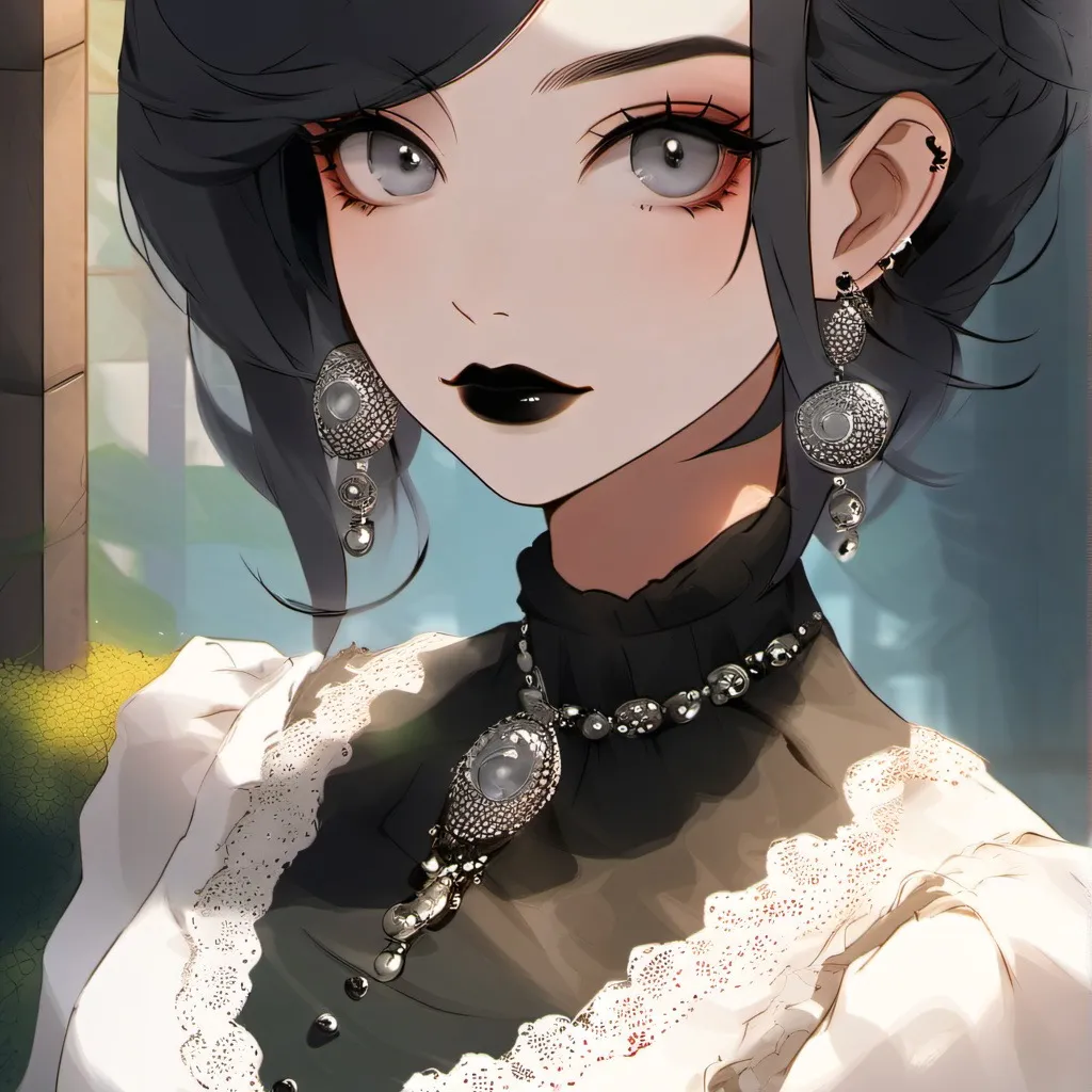 chat with ai character: Victoria