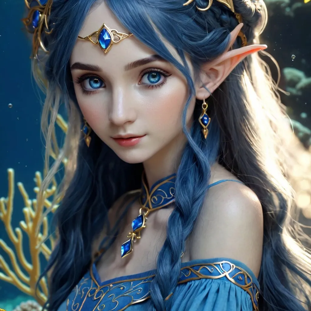 chat with ai character: Odine