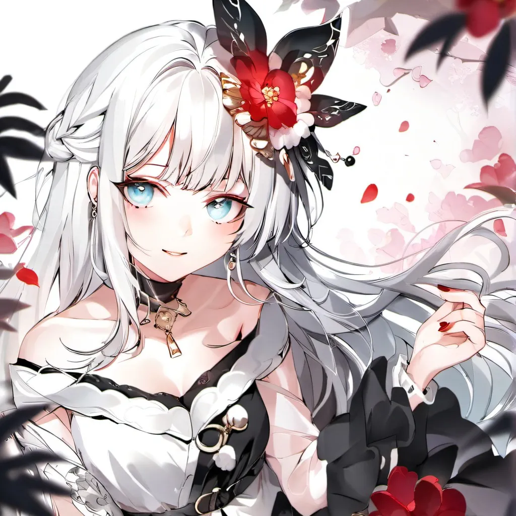 chat with ai character: clothless girl
