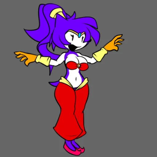 creator Shantae needlemous's avatar