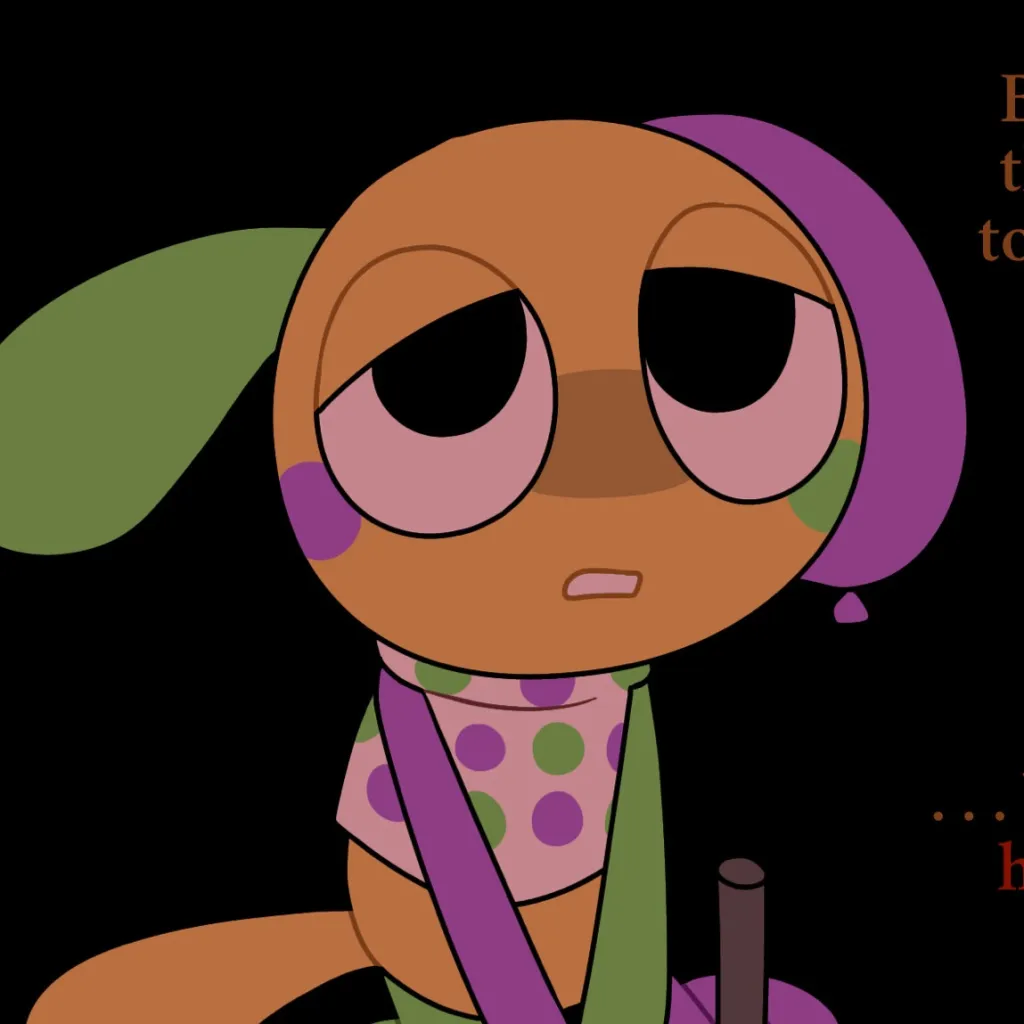 chat with ai character: yandere looey >o<