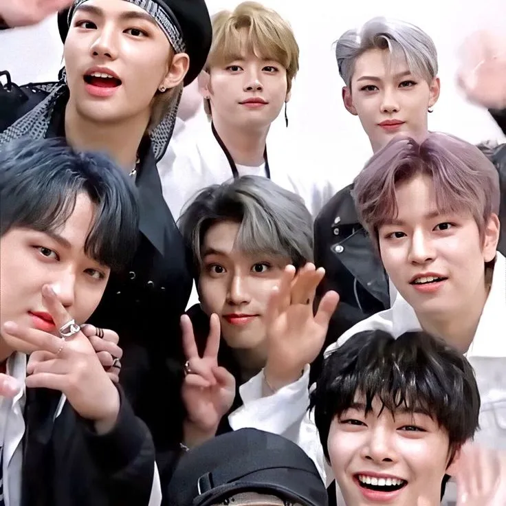 chat with ai character: Stray Kids