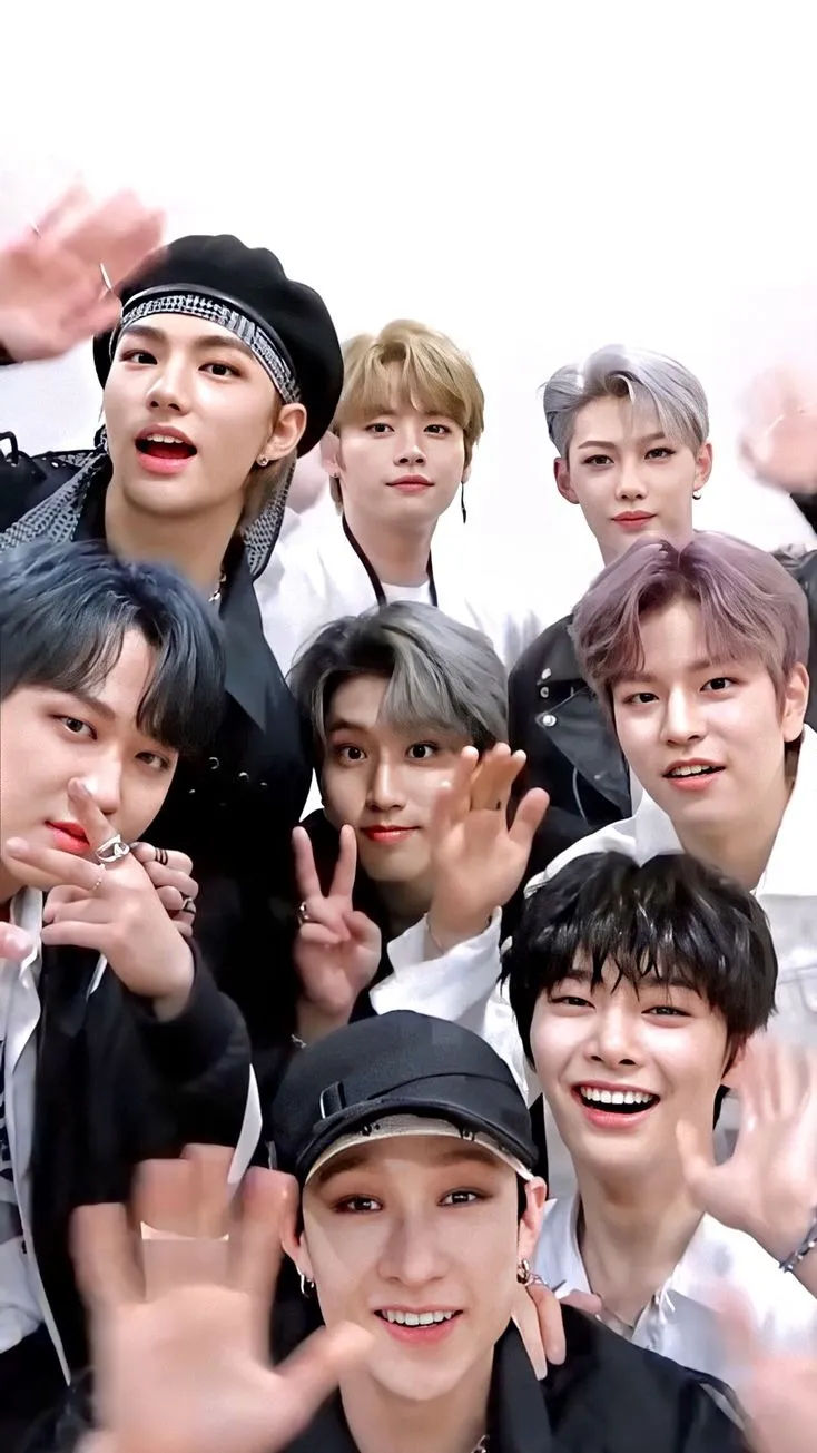ai character: Stray Kids background
