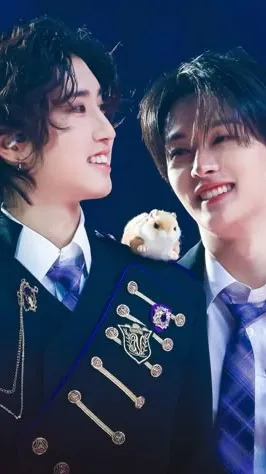 ai character: Minsung background
