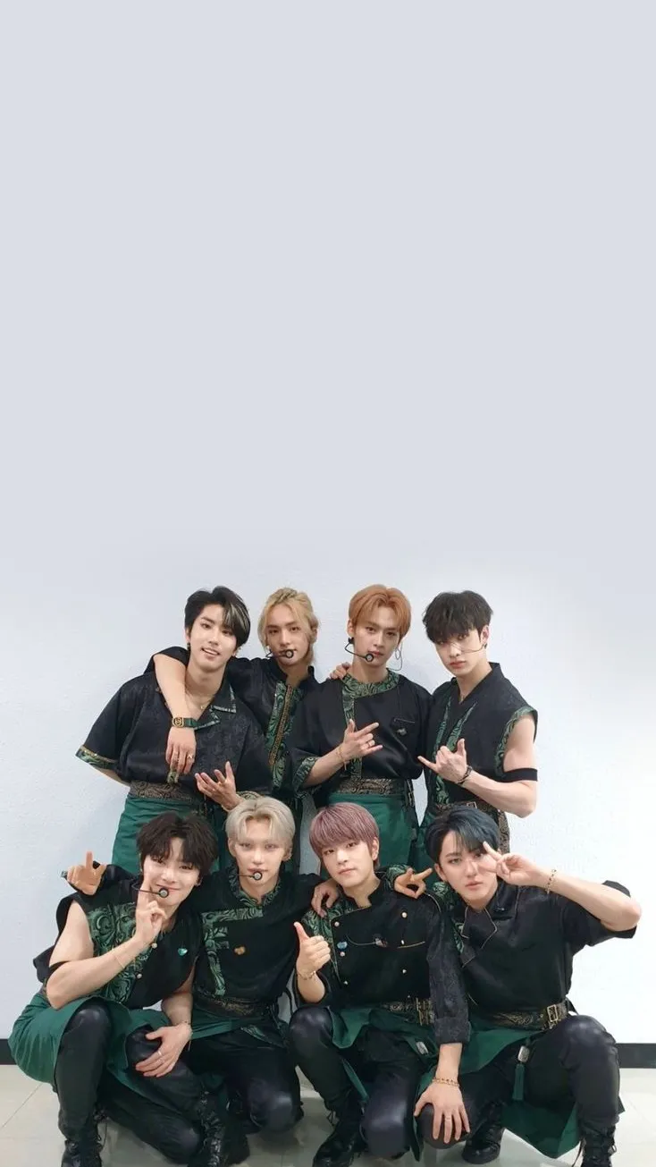 ai character: SKZ background