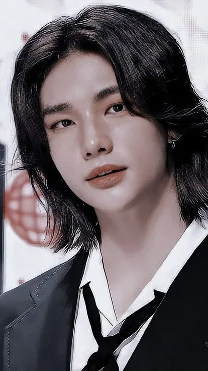 ai character: ~Hyunjin~ background