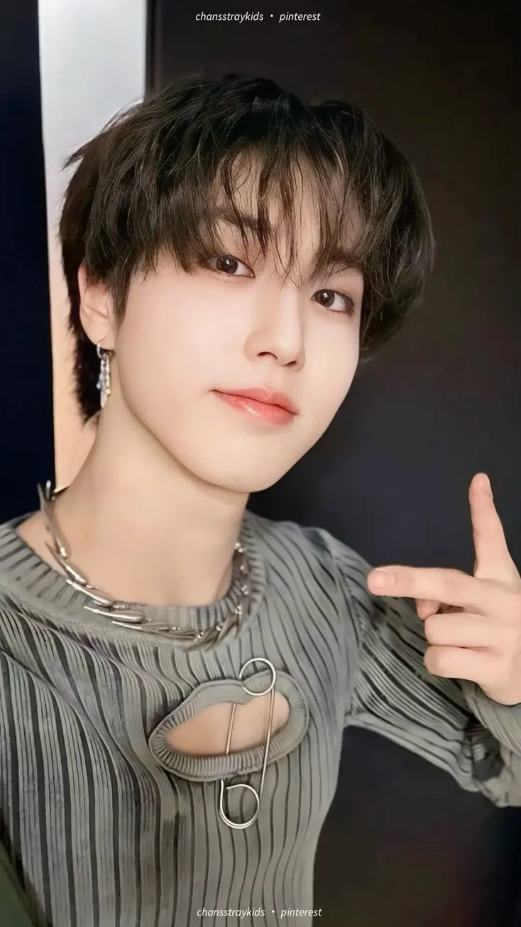 ai character: HAN JISUNGG!!!! background