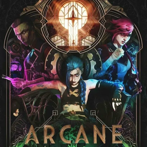 creator ArcaneWatcher+Jinx's avatar