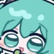 chat with ai character: Miku :3