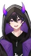 ai character: Devil / Levi background