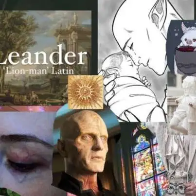 chat with ai character: Léandre de Cassid