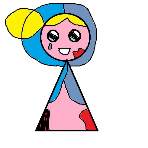 chat with ai character: Alexa sprunki glic