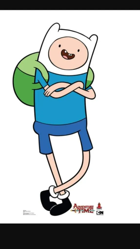 ai character: Finn background