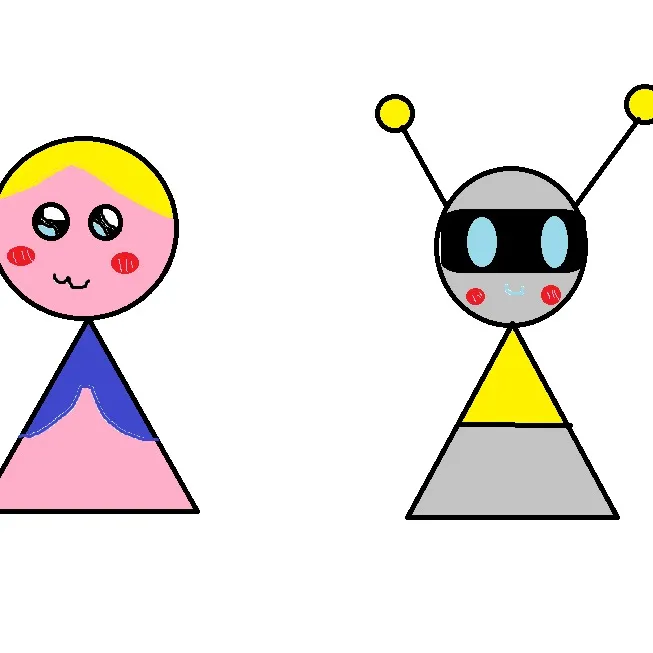 chat with ai character: Alexa x Fun Bot 