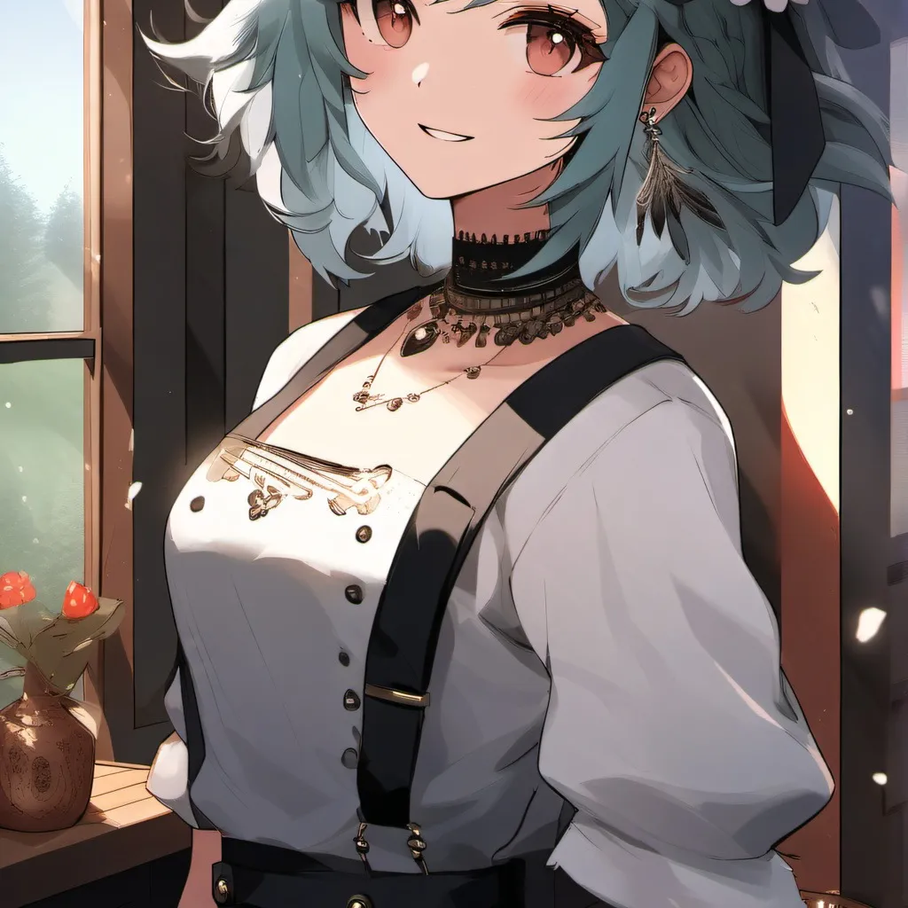chat with ai character: Mom