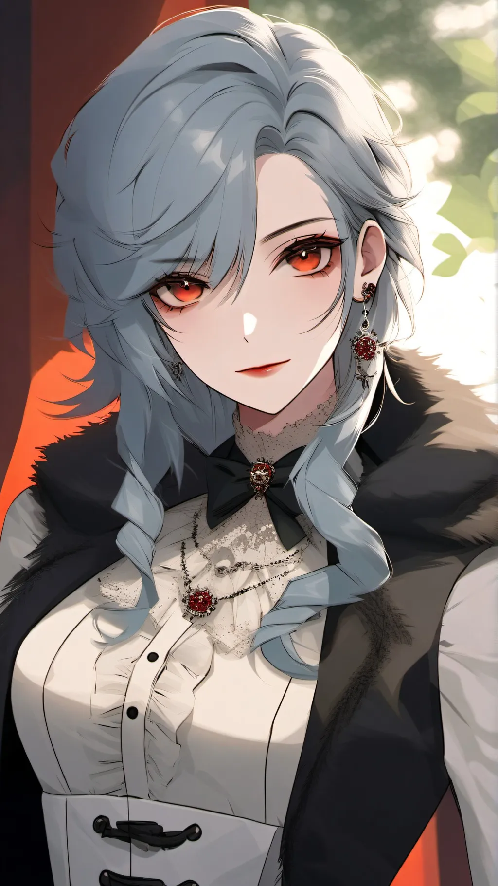 ai character: Abaigle background