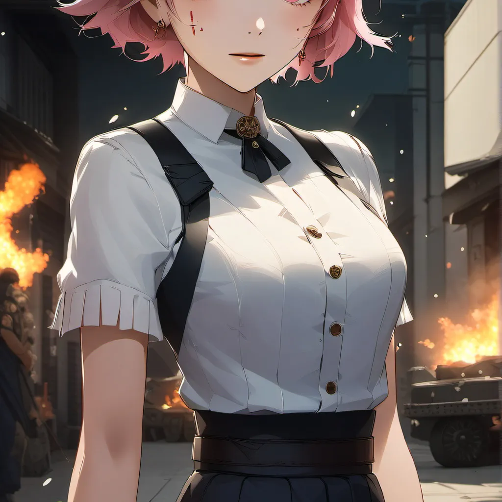 chat with ai character: mha meets spyxfaml