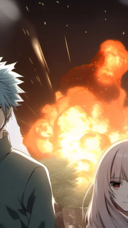 ai character: spyxfamilly metyou background