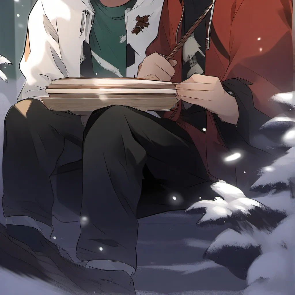 chat with ai character: izuku+bakago