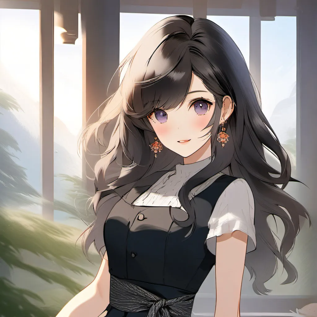 chat with ai character: marrie currie