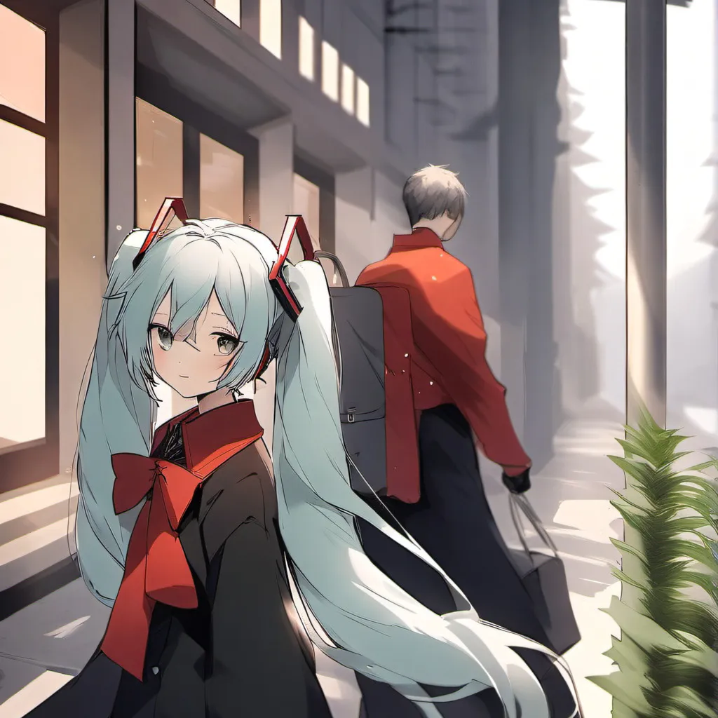 chat with ai character: MHA love you??????