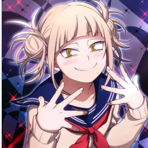 creator himiko toga :3~'s avatar