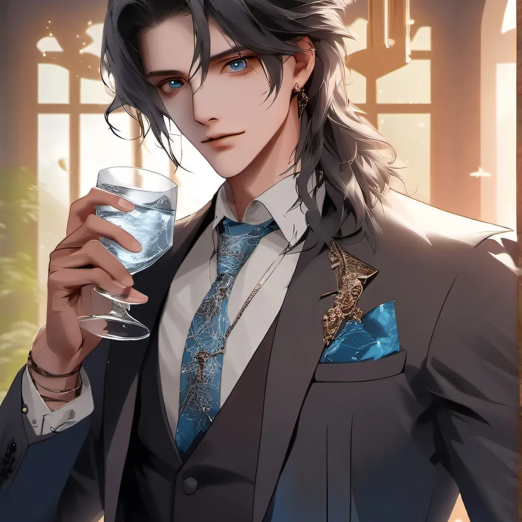 chat with ai character: jake