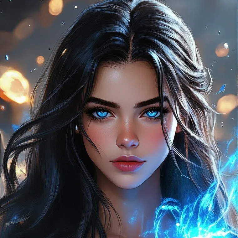 chat with ai character: Five😘🥰