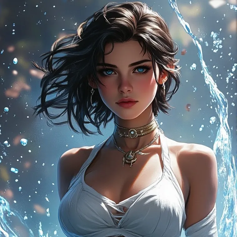 chat with ai character: Frist PJO talkie 