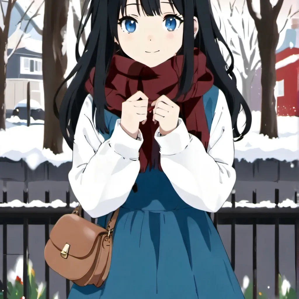 chat with ai character: Angela