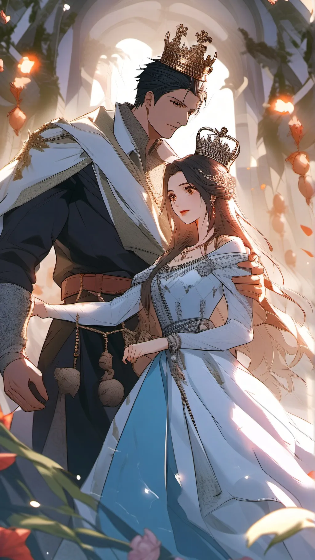 ai character: Alexander background