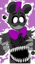 ai character: nightmare background