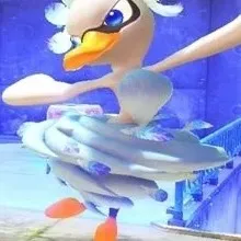 chat with ai character: Fleurina the Swan