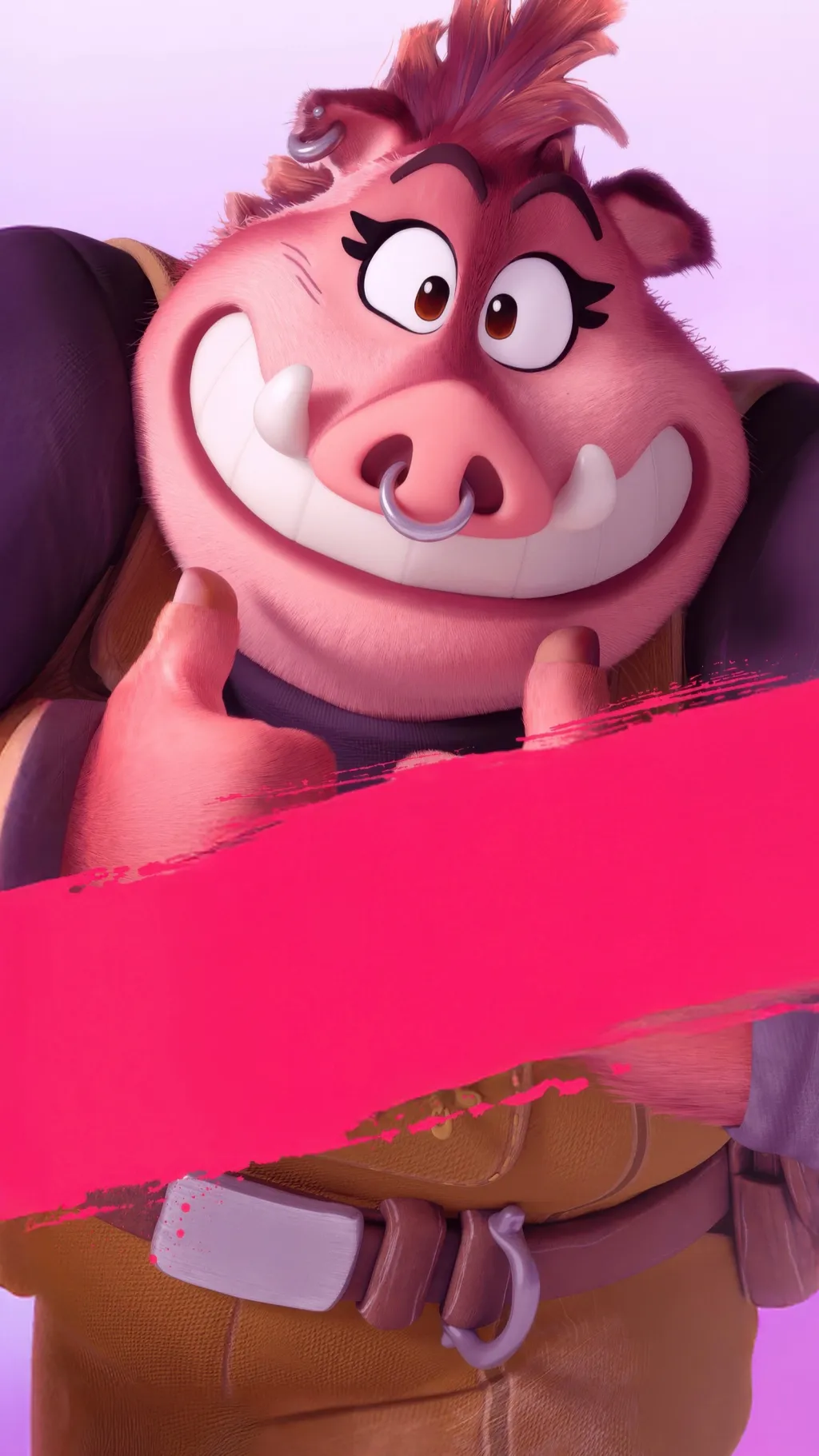 ai character: Pigtail (BadGuys2) background