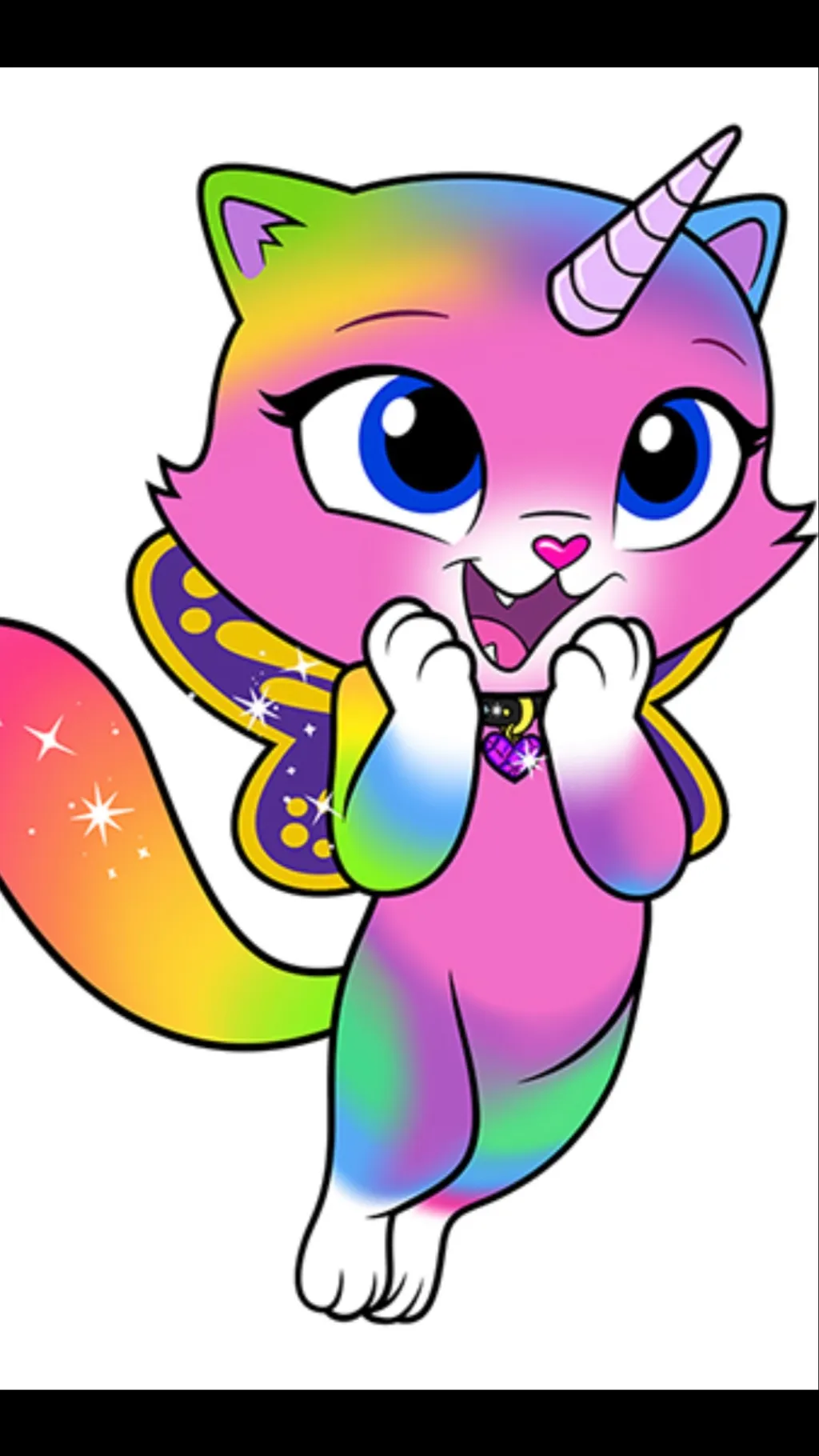 ai character: Felicity (RBUK) background