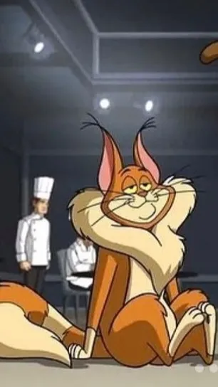 ai character: Nacho (SD&TGG) background