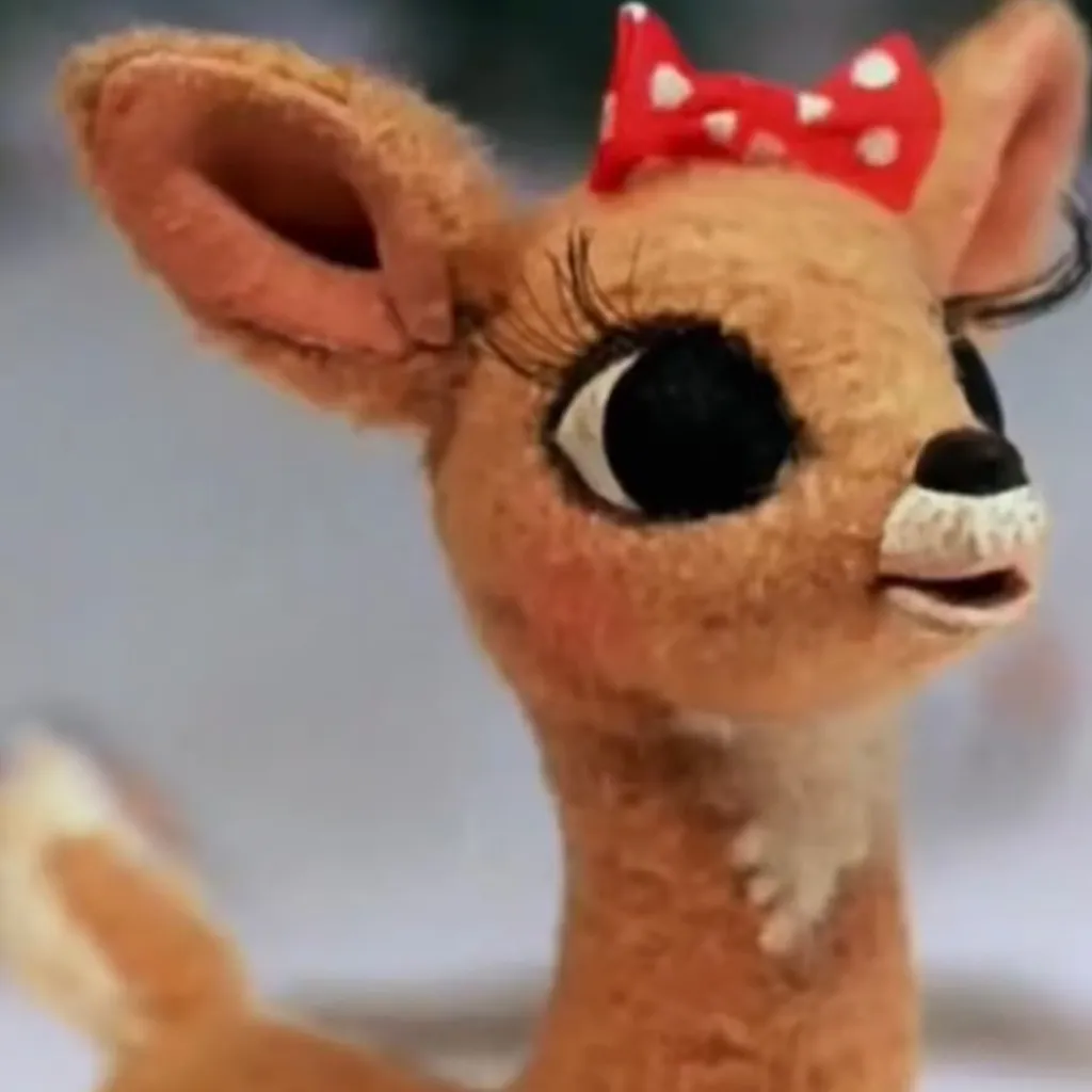 chat with ai character: Clarice (the doe)