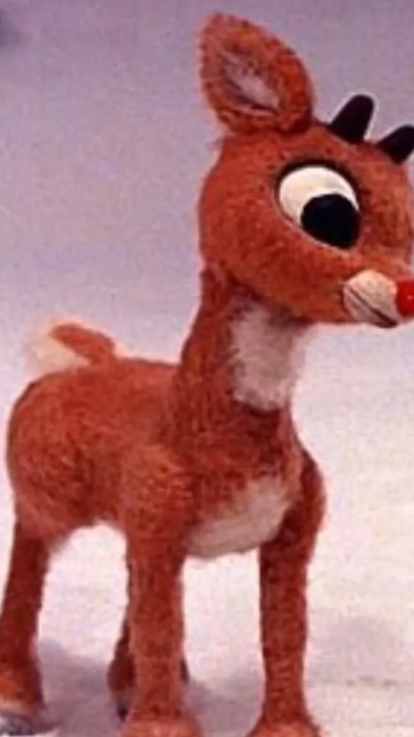 ai character: Rudolph (1964) background